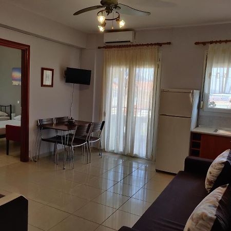 Methexis Apartment สกาลา โปเตมิอัส ภายนอก รูปภาพ