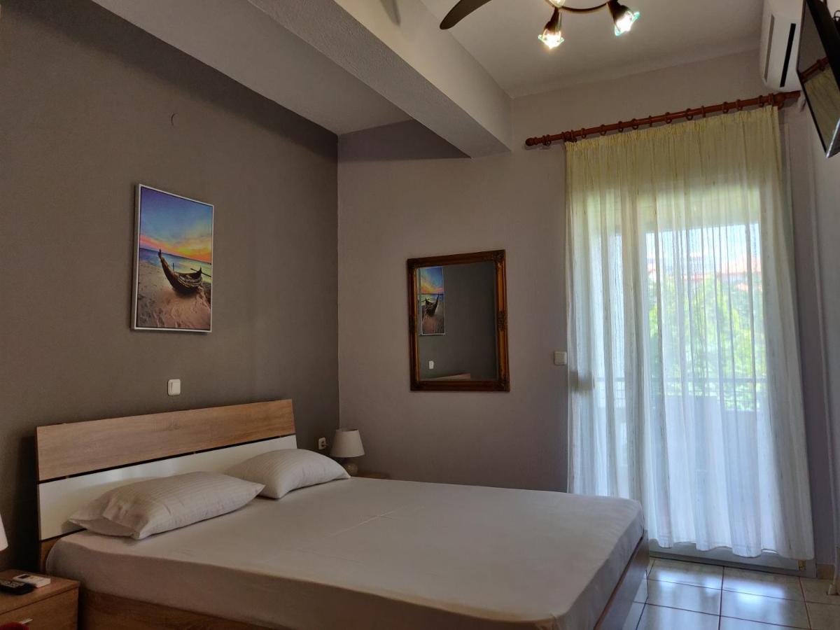 Methexis Apartment สกาลา โปเตมิอัส ภายนอก รูปภาพ