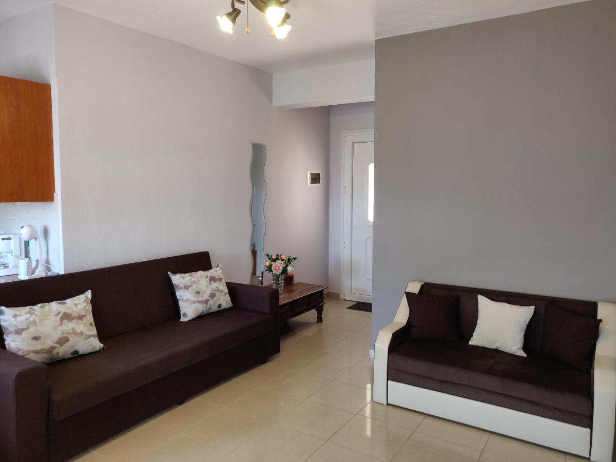 Methexis Apartment สกาลา โปเตมิอัส ภายนอก รูปภาพ