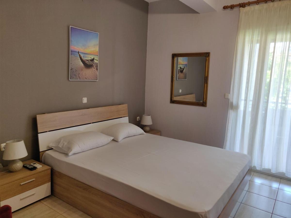 Methexis Apartment สกาลา โปเตมิอัส ภายนอก รูปภาพ